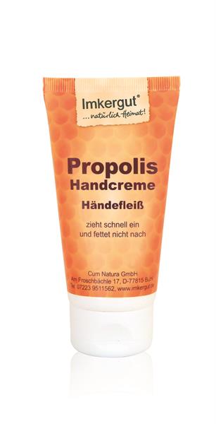 Handcreme mit Propolis