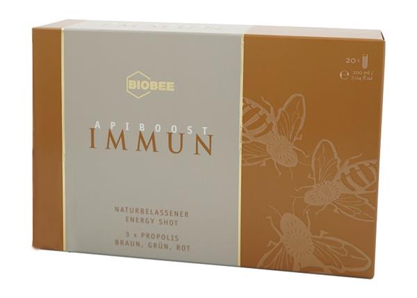 BIOBEE® ApiBoost Immun Trinkampullen (20x 10ml)