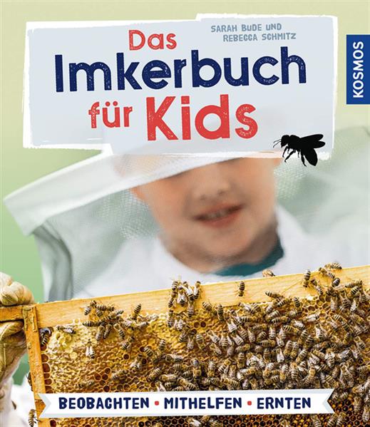 Buch "Das Imkerbuch für Kids"