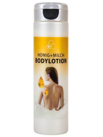 Bodylotion Honig-Milch