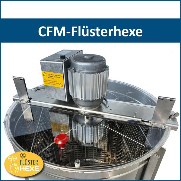 CFM-Flüsterhexe® (zum Nachrüsten/als Ersatz)