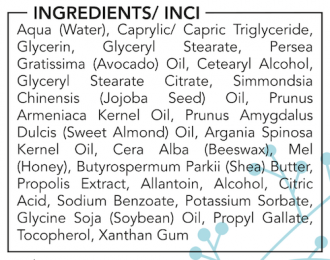 BIENENHERZ® Propolis Hautcreme intensiv (50ml)