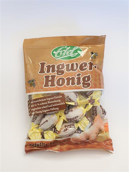 Ingwer-Honigbonbons 90g