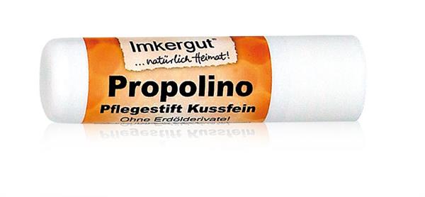 Propolino Pflegestift "Kussfein" 4,8 g