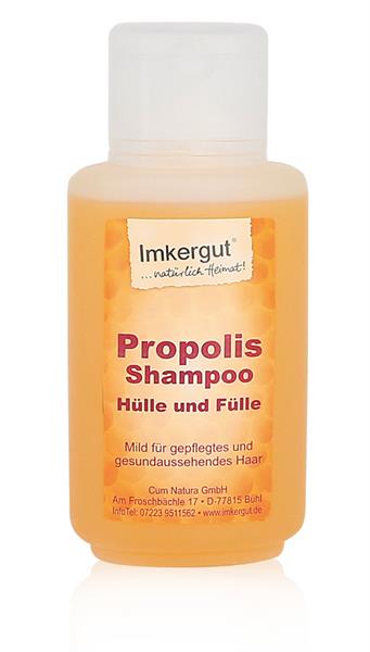 Propolis Shampoo "Hülle und Fülle" 200ml