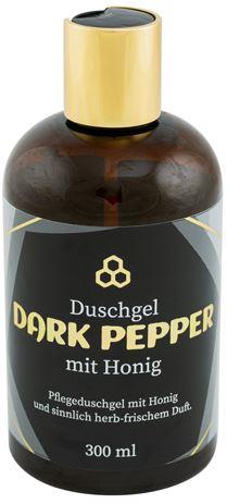 Dark Pepper Honig Duschgel 300 ml