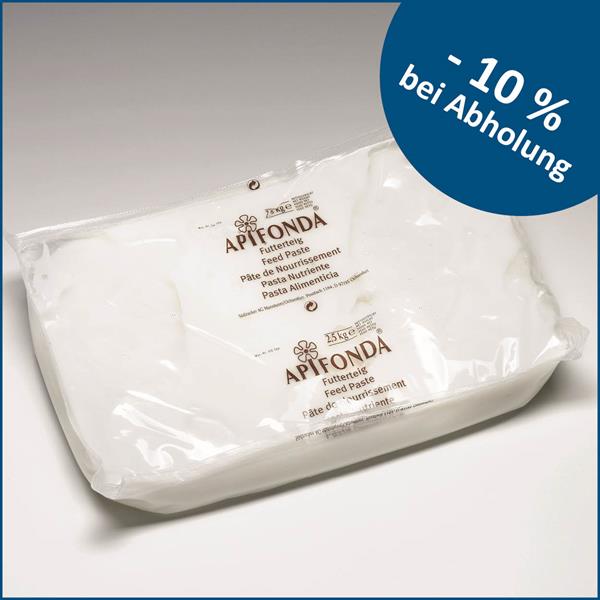 Futterteig APIFONDA® 2,5 kg