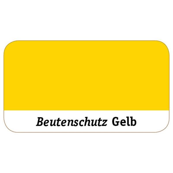 Koralan® Beutenschutz-Farbe Gelb 750 ml