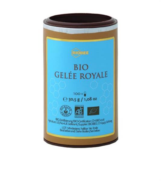 BIOBEE® Gelée Royale Kapseln (100 Stk.)