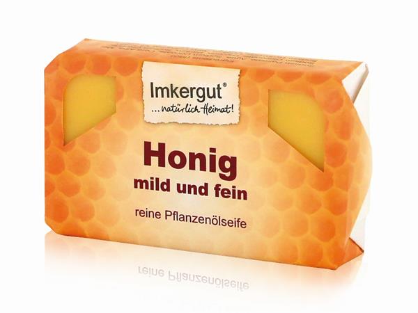 Honigseife 100g