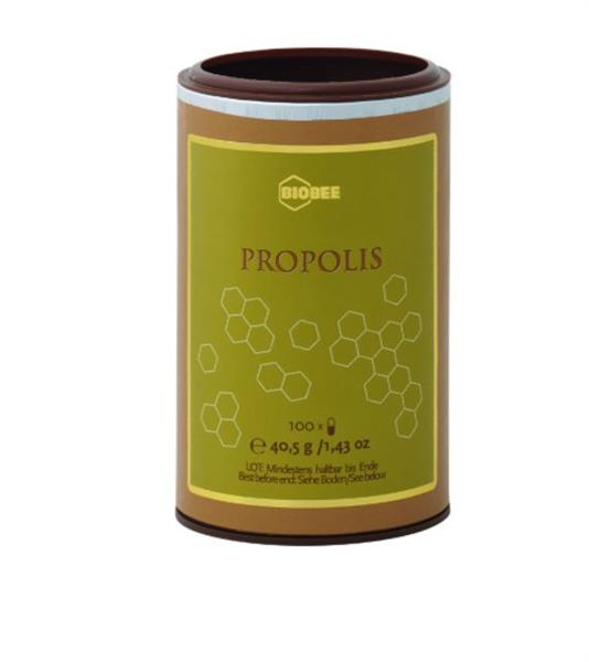 BIOBEE® Propolis Kapseln (100 Stk.)