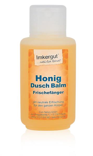 Dusch Balm Honig 200ml