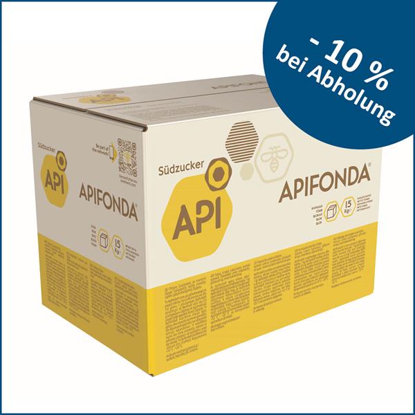 Futterteig APIFONDA® 15 kg