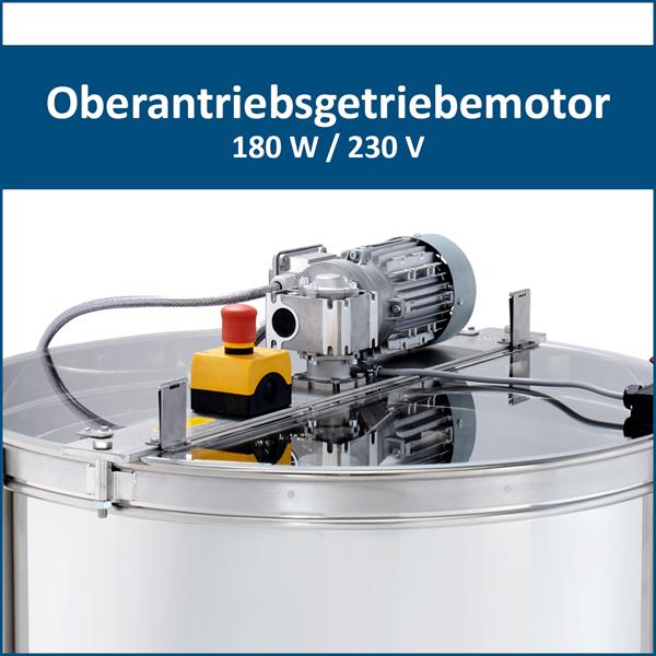 Oberantriebsgetriebemotor mit Vollautomatik 180 W / 230 V (zum Nachrüsten/als Ersatz)