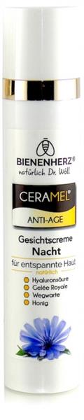 BIENENHERZ® Gesichtscreme Anti Age Nacht (50 ml)