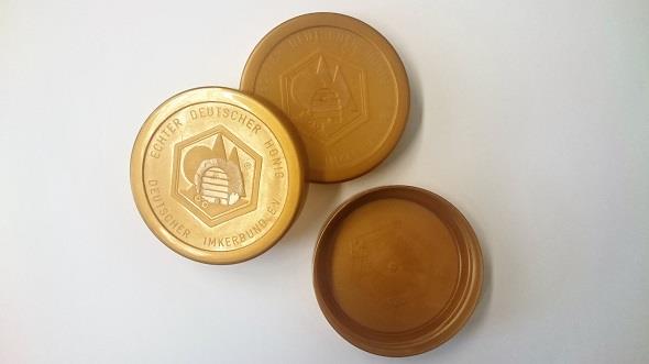 Deckel für DIB Glas 500g