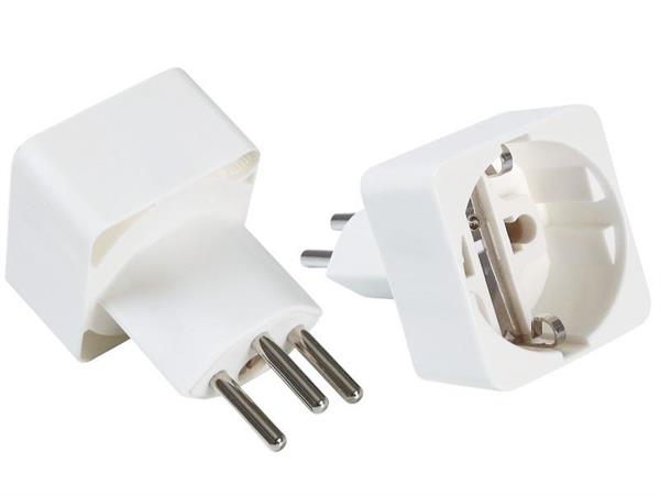 Adapter für die Schweiz (T12)