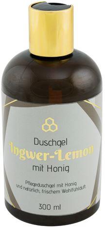 Ingwer Lemon Honig Duschgel 300 ml