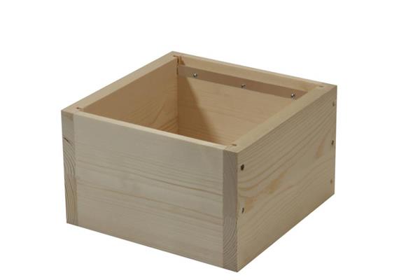 Mini Plus Beute (Holz): Zarge