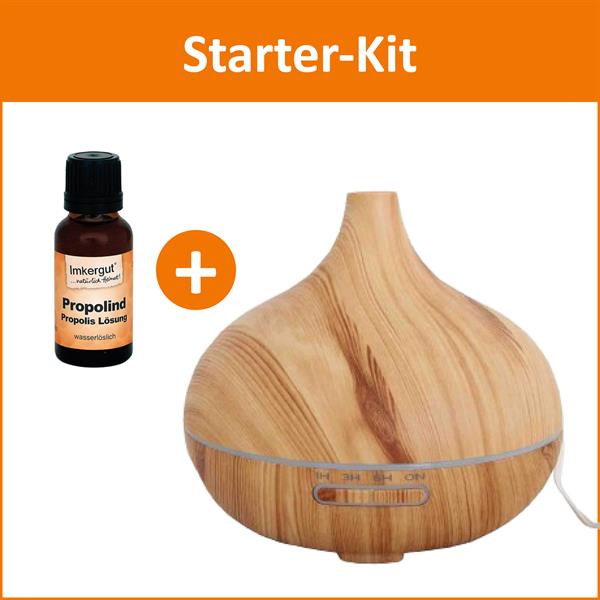 Propolis Verdampfer Aroma Diffuser SET