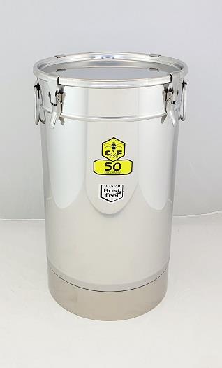 II. Wahl CFM-Lagerbehälter 50 kg