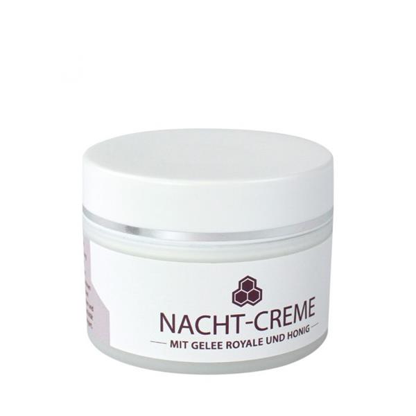 Nachtcreme mit Glee-Royale und Honig 50ml