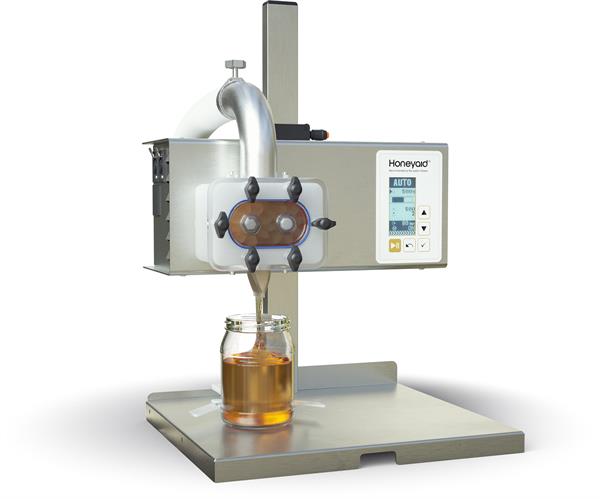 Honeyaid® Honig-Abfüllmaschine