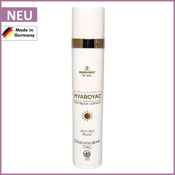 HYAROYAL® ANTI-AGE Gesichtscreme TAG  (50 ml)