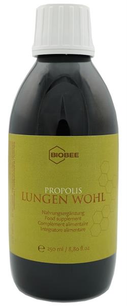 BIOBEE® Lungen Wohl 250ml