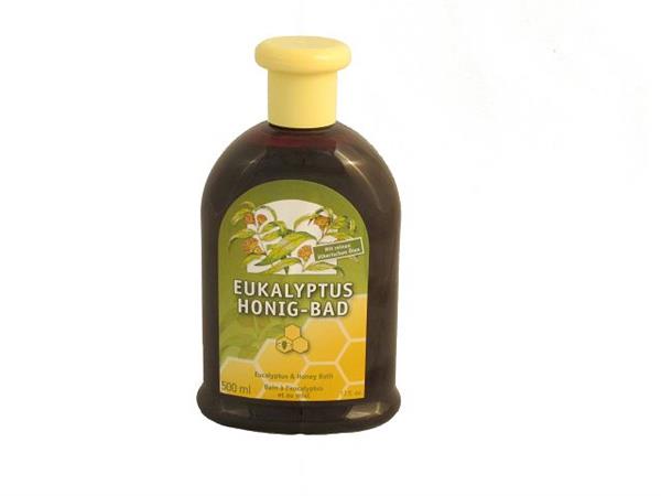 Eukalyptus Honig-Bad 500ml