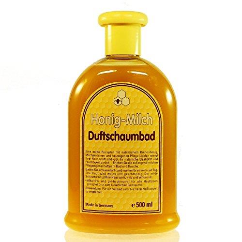 Honig-Milch Duftschaumbad 500ml