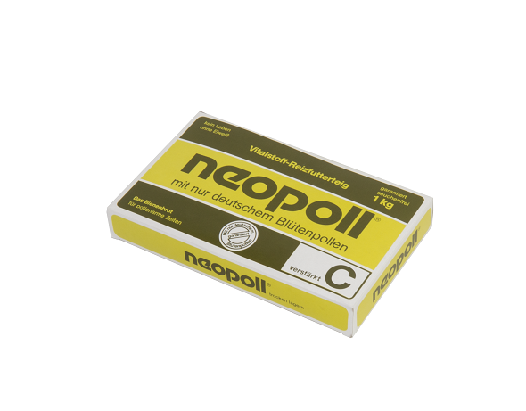 Futterteig neopoll® C 1 kg