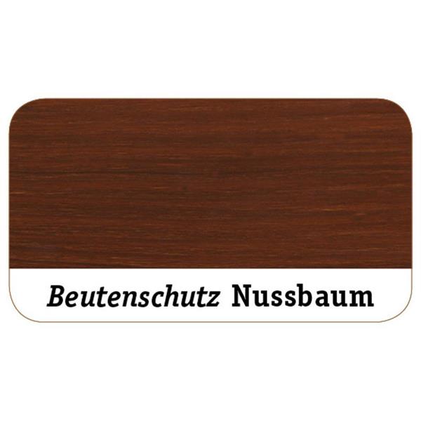 Koralan® Beutenschutz-Lasur Nussbaum 750 ml