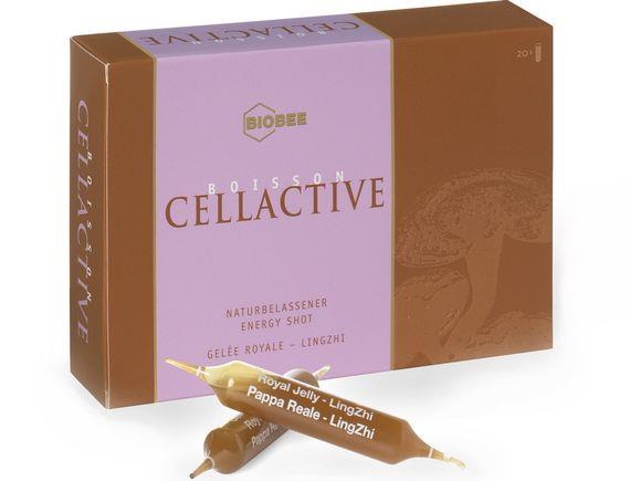 BIOBEE® Boisson Cellactive Trinkampullen (20x 10ml)