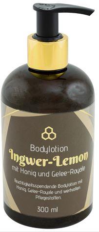 Ingwer Lemon Bodylotion 300 ml