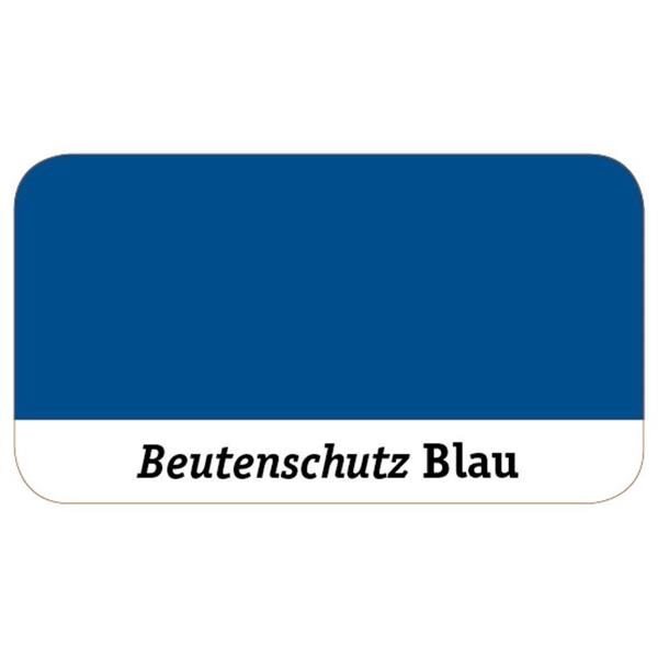 Koralan® Beutenschutz-Farbe Blau 750 ml