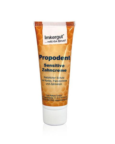 Propodent Zahncreme 75 ml Tube