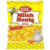 Milch-Honigbonbons 90g