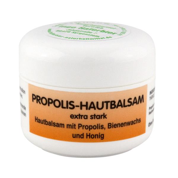 Propolis Hautbalsam extra stark 50ml