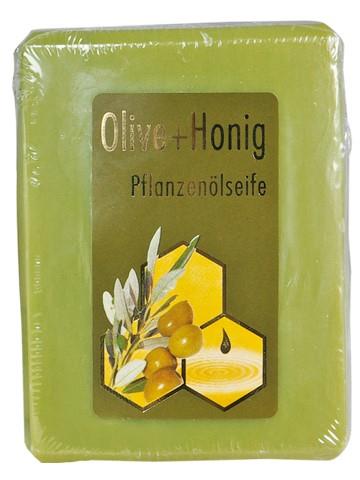 Olive + Honig Seife